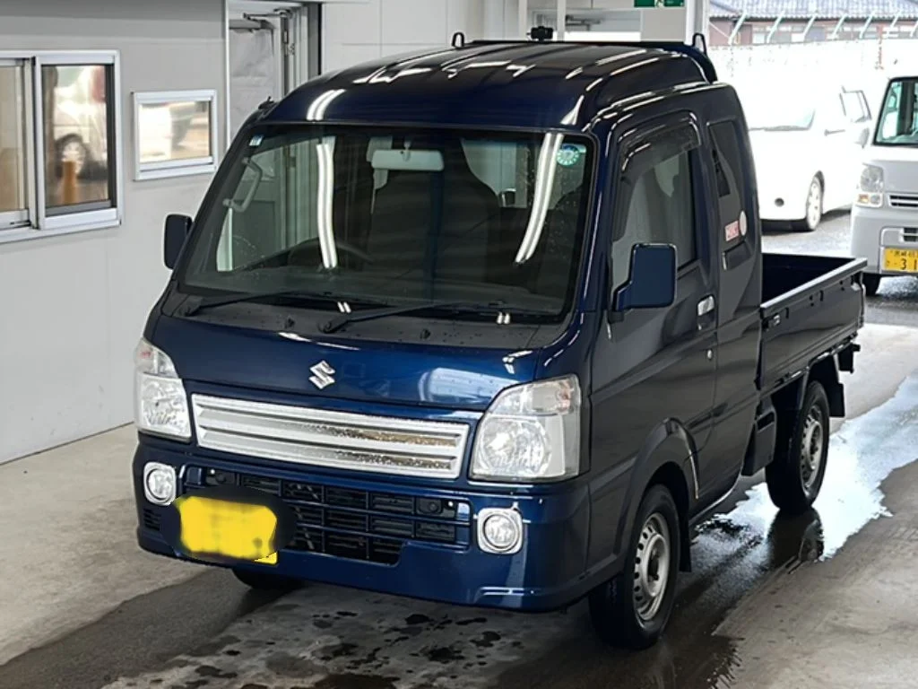 Suzuki Carry Truck DA16T 2018